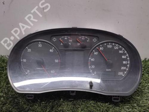 Instrument cluster VW POLO (9N_, 9A_) 1.4 TDI | BP27075888C47 