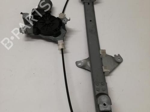 Used Rear right window mechanism NISSAN PATHFINDER III (R51) 2.5 dCi 4WD (174 hp) 27085847