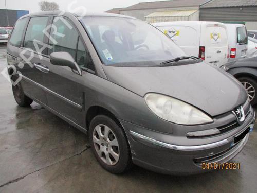 Left headlight PEUGEOT 807 (EB_) 2.0 HDi | BP27080053C28 - Image 5