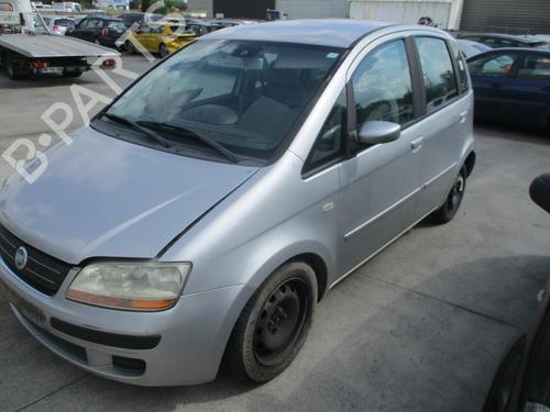 Venstre forlygte FIAT IDEA (350_) 1.9 JTD 51747607