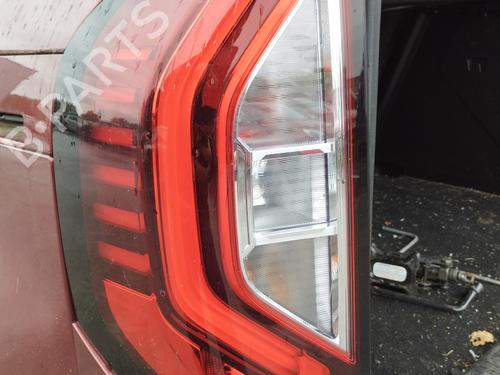 Used Left taillight RENAULT KANGOO III MPV Blue dCi 95 (KJAB) (95 hp) 27044945