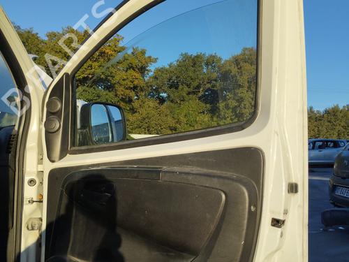Right front door CITROËN NEMO Box Body/MPV (AA_) 1.3 HDi 75 | BP29505487C3 