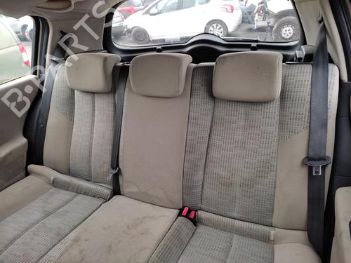 Used Rear seat Rear seat RENAULT MEGANE II (BM0/1_, CM0/1_) 1.6 16V (112 hp) 27051802 27051802