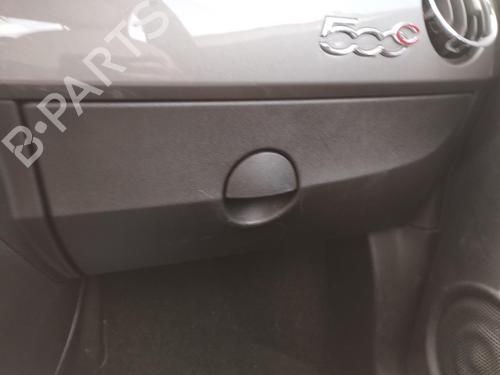 Used Glove box FIAT 500 (312_) 1.2 (312AXA1A) (69 hp) 27088357