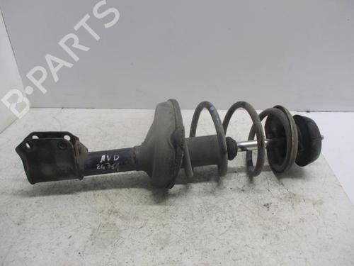 Used Right front shock absorber RENAULT TWINGO II (CN0_) 1.5 dCi (CN0E) (64 hp) 27076195