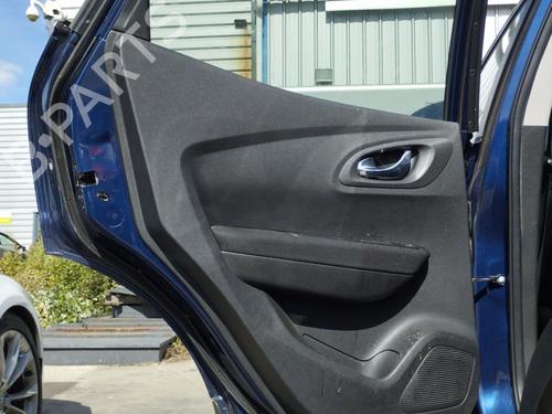 Used Rear left interior door handle Rear left interior door handle 39384472 39384472