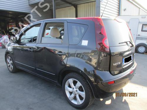 Left front fog light NISSAN NOTE (E11, NE11) 1.5 dCi | BP27055642C30  - Image 11