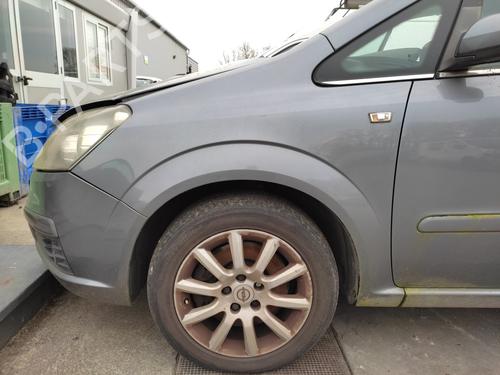 Used Left front fenders OPEL ZAFIRA / ZAFIRA FAMILY B (A05) 1.9 CDTI (M75) (120 hp) 27076734