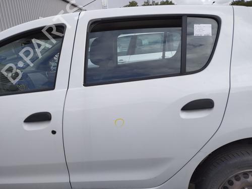 Used Left rear door DACIA SANDERO II 1.2 (75 hp) 28730592