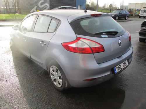 Starter RENAULT MEGANE III Hatchback (BZ0/1_, B3_) 1.5 dCi | BP27080412M8 