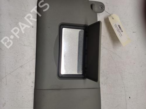 Left sun visor RENAULT SCÉNIC I MPV (JA0/1_, FA0_) 1.6 (JA00, JA16, JA15, JA19, JA1V, JA2B, JA2C, JA0B,... | BP31018685I1