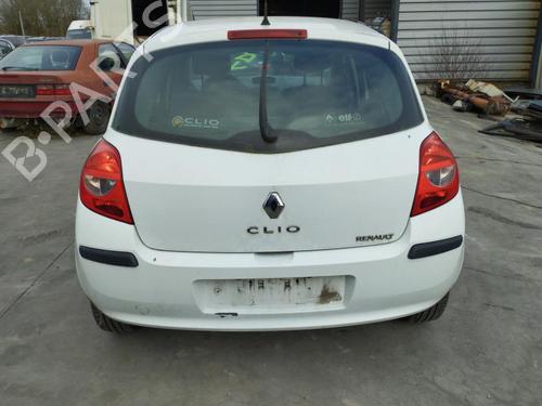 Wheel arch RENAULT CLIO III (BR0/1, CR0/1) 1.5 dCi (BR17, CR17) | BP27075390C56 