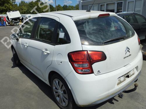 Front left window mechanism CITROËN C3 II (SC_) 1.4 | BP27078582C22 - Image 9