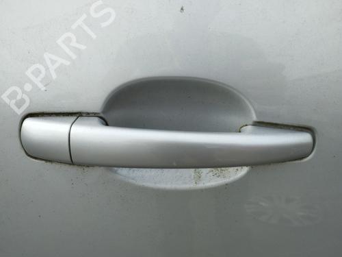 Used Rear right exterior door handle CITROËN C4 Grand Picasso I (UA_) 2.0 HDi 150 (150 hp) 30351948