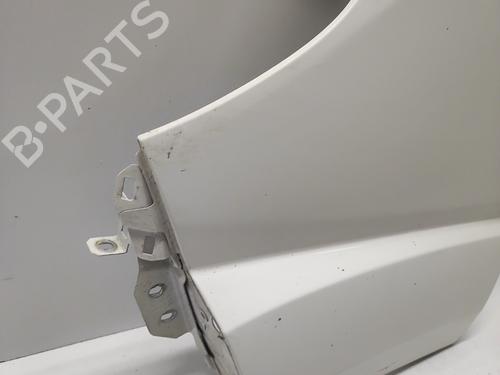 Left front fenders PEUGEOT BOXER Van 2.2 HDi 120 | BP27045222C41 