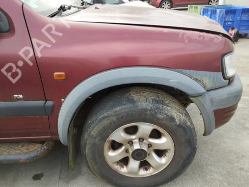 Used Right front driveshaft OPEL FRONTERA B (U99) 2.2 DTI (6B_66, 6B_76) (120 hp) 27047073