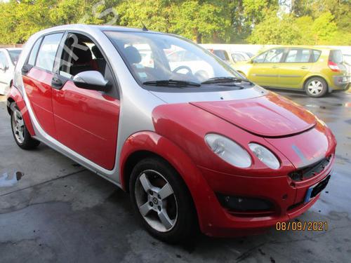 Steering column stalk SMART FORFOUR (454) 1.5 CDI (454.000) | BP27068966I23 - Image 4