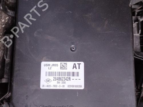 Sikringsdåse Sikringsdåse RENAULT SCÉNIC III (JZ0/1_) 1.5 dCi (110 hp) 37600409 37600409