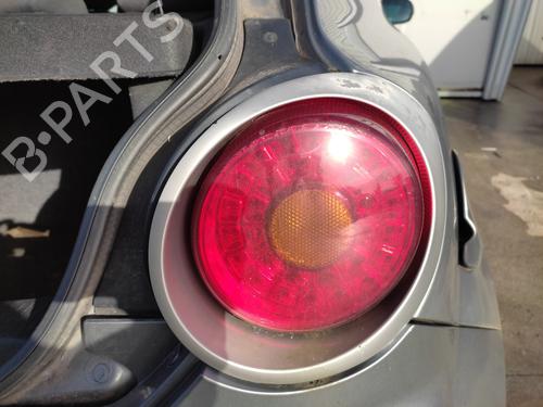 Used Right taillight ALFA ROMEO MITO (955_) 1.4 MultiAir (955AXL1B) (105 hp) 27077160