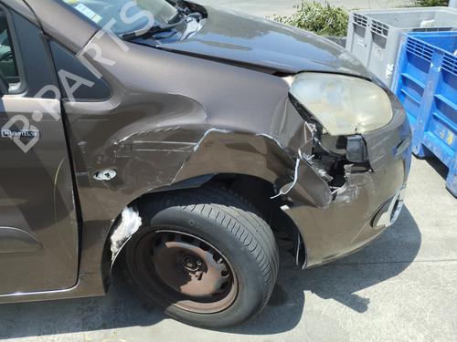 Used Right front driveshaft Right front driveshaft PEUGEOT PARTNER Box Body/MPV 1.6 HDi (90 hp) 27525072 27525072