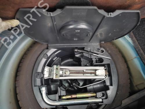 Reservehjul kit VW POLO (9N_, 9A_) 1.2 12V (64 hp) 27086646