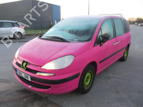 Right headlight PEUGEOT 807 (EB_) 2.0 HDi | BP27056356C29 - Image 5