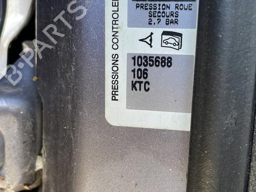 AC compressor CITROËN C4 I (LC_) 1.4 16V | BP33305085M34  - Image 9