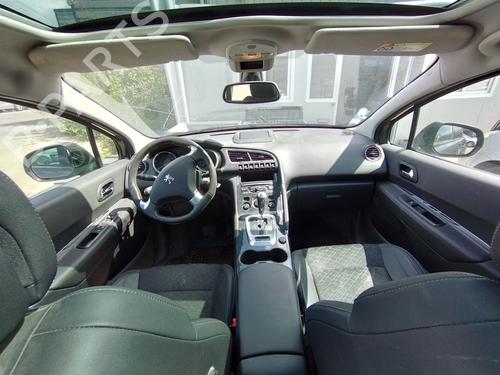 Used ECU airbags PEUGEOT 3008 I MPV (0U_) 1.6 BlueHDi 120 (120 hp) 27072948
