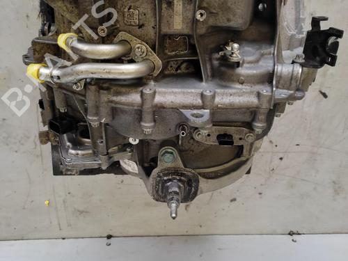 Used Gearbox Gearbox NISSAN JUKE (F16_) DIG-T 117 (117 hp) 27065423 27065423