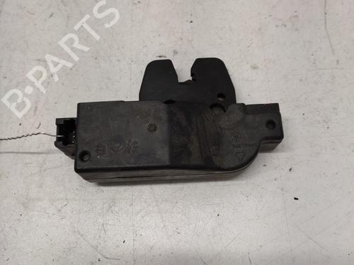 Used Tailgate lock PEUGEOT 307 (3A/C) 2.0 HDi 110 (107 hp) 31146062