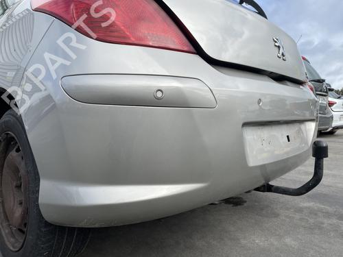 Rear bumper PEUGEOT 308 I (4A_, 4C_) 1.6 HDi | BP29958201C8 
