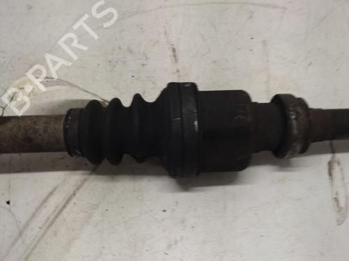 Right front driveshaft PEUGEOT 206 Hatchback (2A/C) 1.4 HDi eco 70 | BP30499980M39