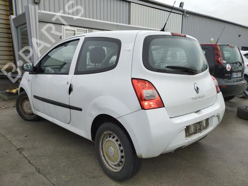 Rear axle RENAULT TWINGO II (CN0_) 1.5 dCi (CN0E) | BP32231006M2 - Image 2