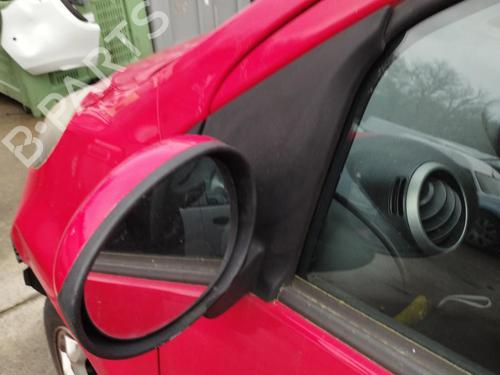 Used Left mirror CITROËN C1 (PM_, PN_) 1.0 (68 hp) 28063130