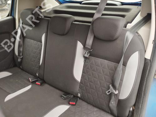 Sæde Bagtil DACIA SANDERO II 1.5 dCi | BP31815133C17 