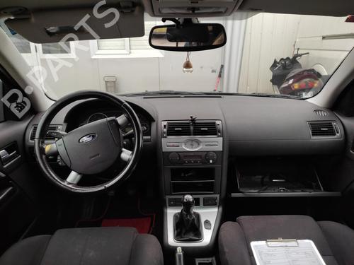 Used ECU airbags FORD MONDEO IV Saloon (BA7) 2.0 (145 hp) 27077626