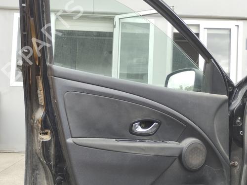 Used Front left door window RENAULT MEGANE III Hatchback (BZ0/1_, B3_) 1.5 dCi (BZ09, BZ0D, BZ1W, BZ29, BZ14) (110 hp) 28217518