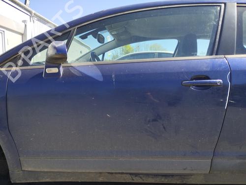 Front left exterior door handle CITROËN C4 Coupe (LA_) 1.6 HDi | BP27046716C128 
