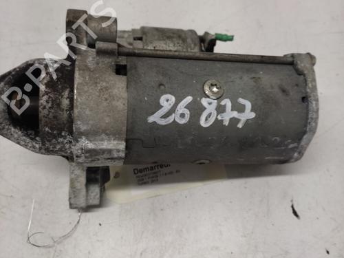 Startmotor PEUGEOT 2008 I (CU_) 1.6 HDi (92 hp) 27074284