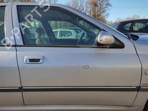 Used Front right exterior door handle PEUGEOT 406 (8B) 2.0 HDI 110 (109 hp) 27067905