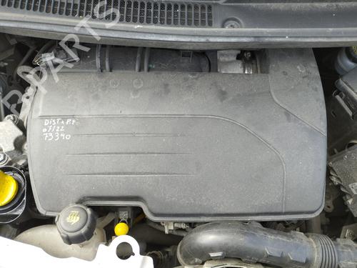Used Engine RENAULT TWINGO II (CN0_) 1.2 16V (CN04, CN0B) (75 hp) 28519181
