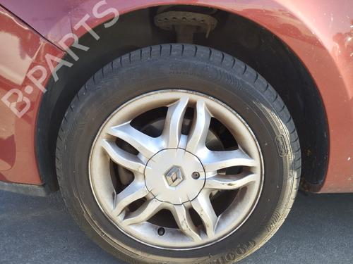 Used Rim RENAULT CLIO III (BR0/1, CR0/1) 1.5 dCi (BR17, CR17) (86 hp) 27399174
