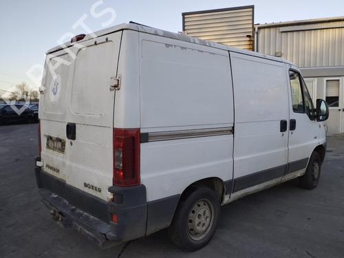 Instrument cluster PEUGEOT BOXER Van (244) 2.0 HDi | BP27089960C47 - Image 7