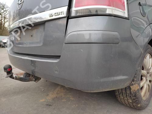 Rear bumper OPEL ZAFIRA / ZAFIRA FAMILY B (A05) 1.9 CDTI (M75) | BP27076724C8 