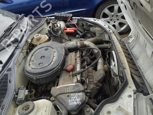 Startmotor RENAULT CLIO I (B/C57_, 5/357_) 1.2 (B/C/S57A, B/C57S, 5/357F, 5/357J, 5/357L, 5/357R) (58 hp) 27053837