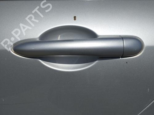 Used Rear left exterior door handle RENAULT LAGUNA III Grandtour (KT0/1) 2.0 dCi (KT07, KT0J, KT14, KT1A, KT1S) (131 hp) 29550687