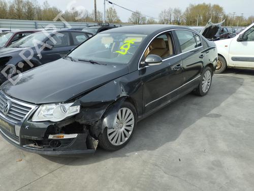 Used Heater resistor VW PASSAT B6 (3C2) 2.0 TDI 16V (140 hp) 27060749