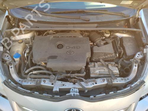 Startmotor TOYOTA VERSO (_R2_) 2.0 D-4D (AUR20_, AUR20R) (126 hp) 27077367