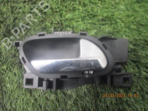 Used Front right interior door handle PEUGEOT 308 I (4A_, 4C_) 1.6 HDi (109 hp) 27075215
