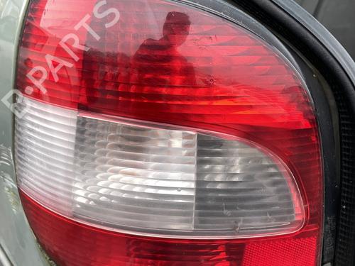Used Left taillight RENAULT SCÉNIC I MPV (JA0/1_, FA0_) 1.9 dCi (JA05, JA1F) (102 hp) 27067618